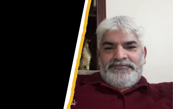 Saqib Sabir